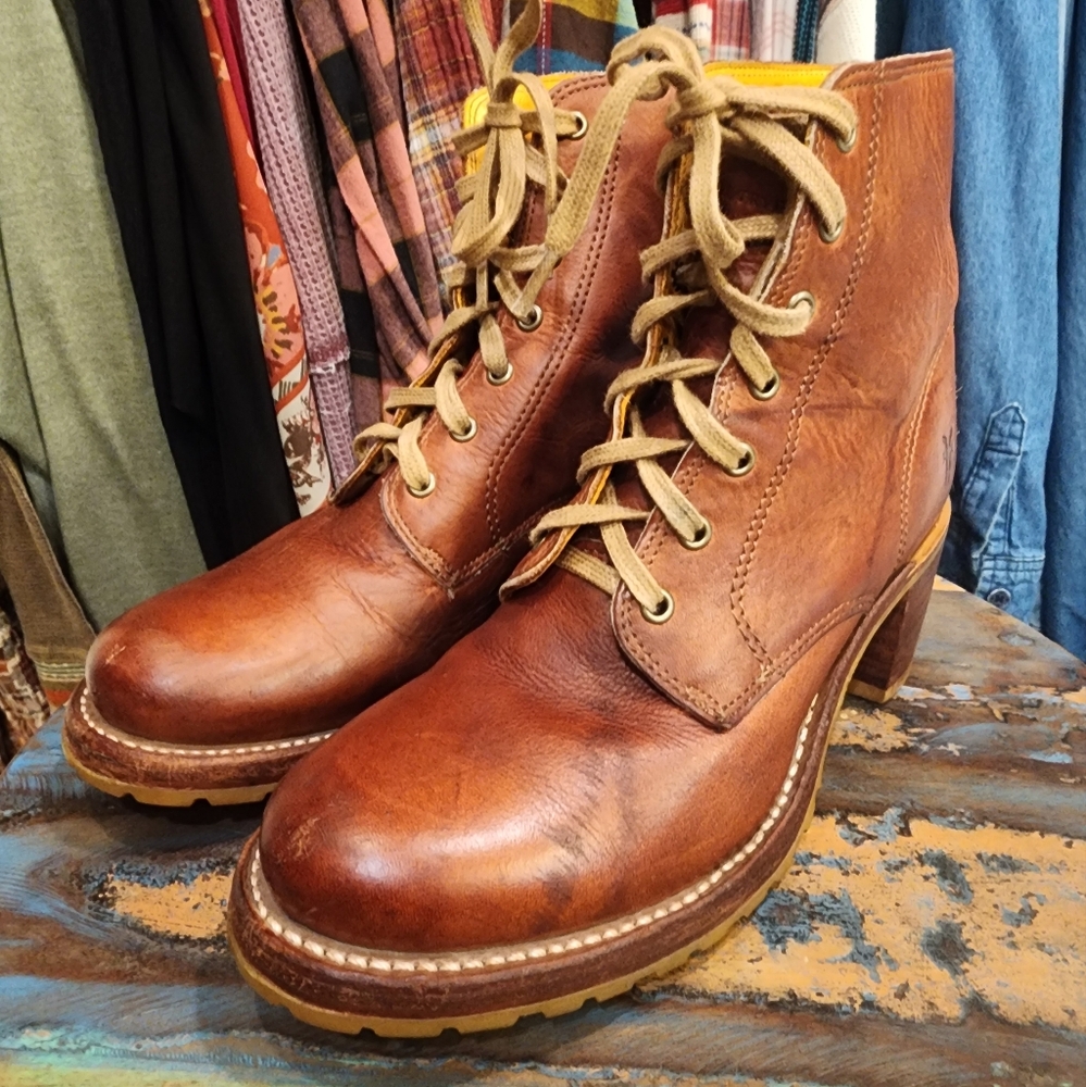 Frye Boots
